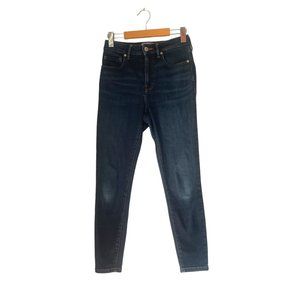 Everlane High-Rise Skinny Denim Jeans in Size 26 Crop Casual Everday